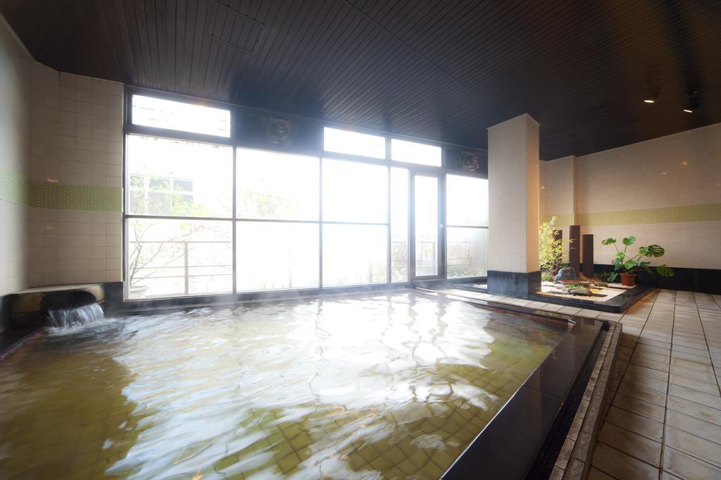 Hananoyu Sendai Exteriör bild