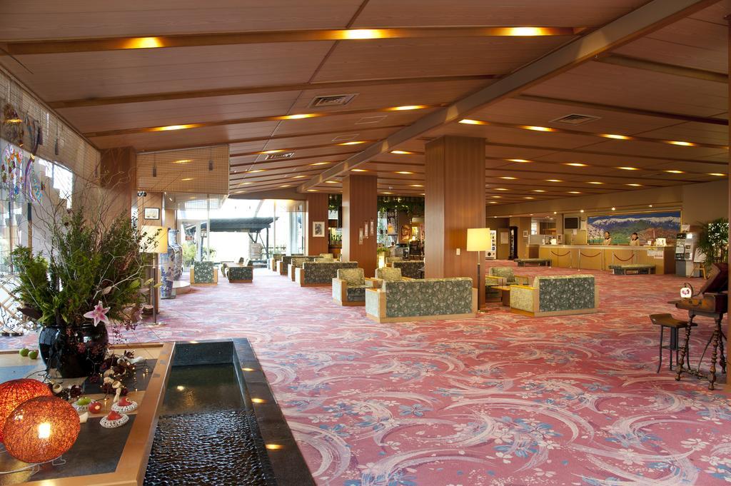 Hananoyu Sendai Exteriör bild