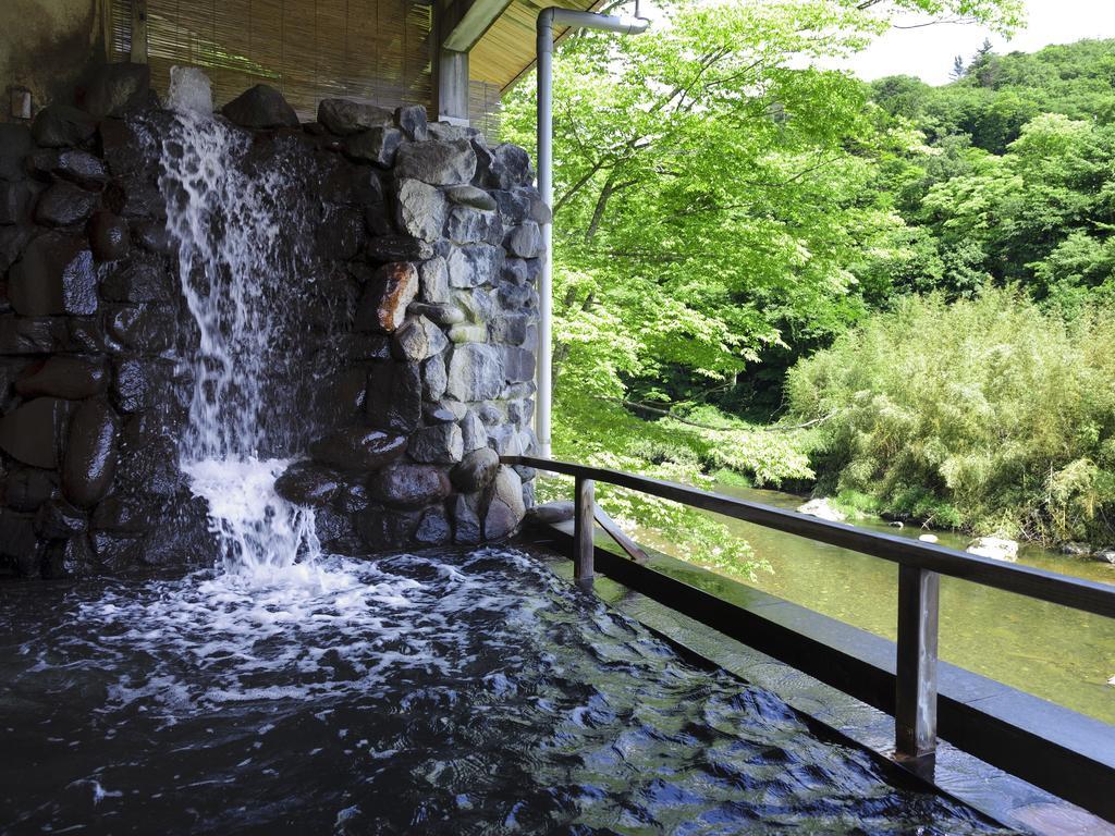 Hananoyu Sendai Exteriör bild