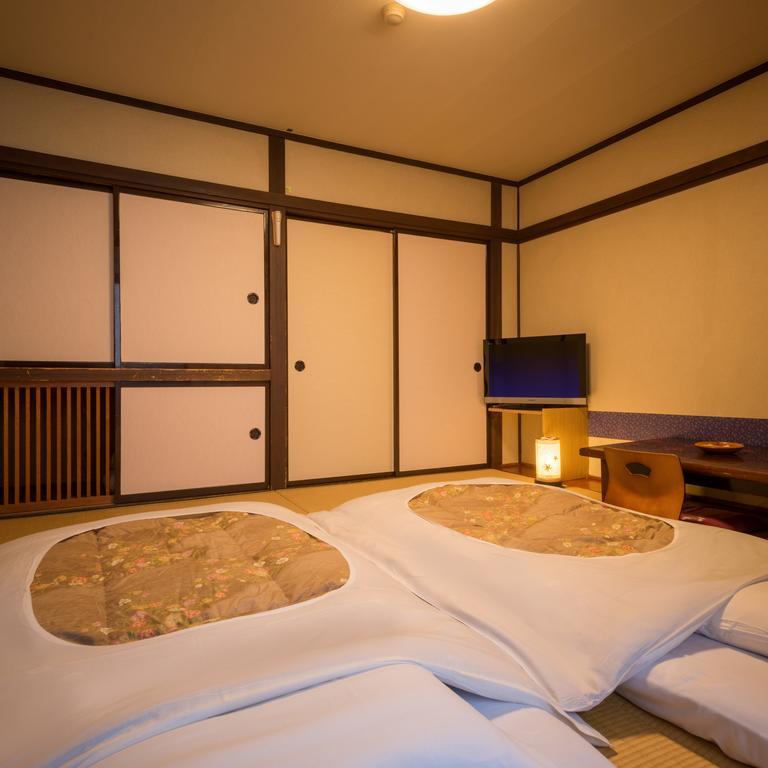 Hananoyu Sendai Exteriör bild