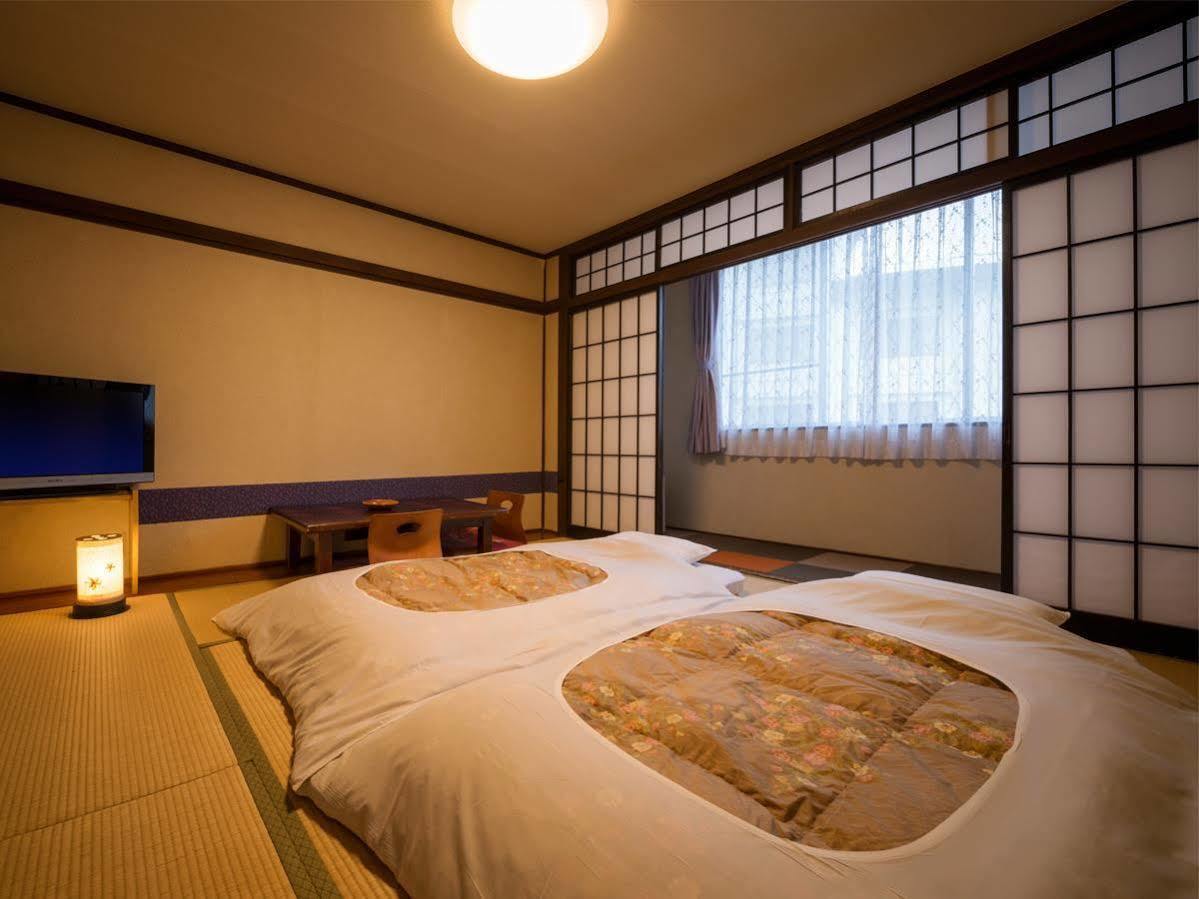 Hananoyu Sendai Exteriör bild