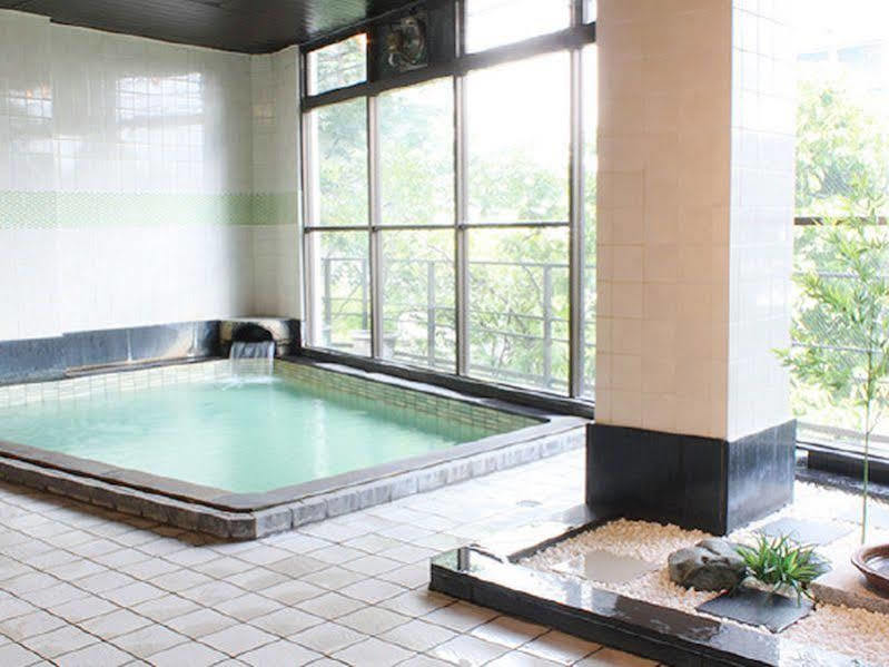 Hananoyu Sendai Exteriör bild
