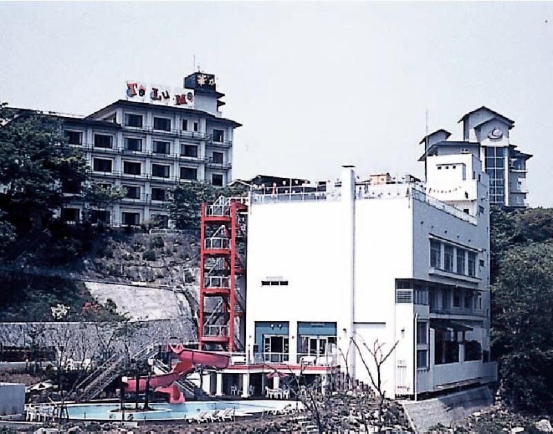 Hananoyu Sendai Exteriör bild